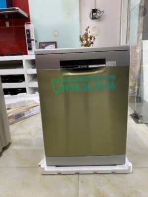 MÁY RỬA CHÉN BÁT ĐỘC LẬP BOSCH HMH SMS6ZCI08E SERIE 6 SẤY ZEOLITH - 35 MÁY RỬA CHÉN BÁT ĐỘC LẬP BOSCH HMH SMS6ZCI08E SERIE 6 SẤY ZEOLITH - 34