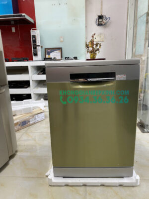 MÁY RỬA CHÉN BÁT ĐỘC LẬP BOSCH HMH SMS6ZCI08E SERIE 6 SẤY ZEOLITH - 31 MÁY RỬA CHÉN BÁT ĐỘC LẬP BOSCH HMH SMS6ZCI08E SERIE 6 SẤY ZEOLITH - 30