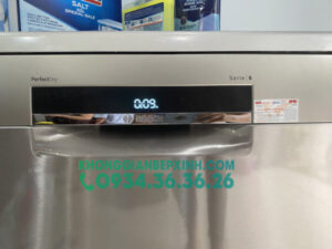 MÁY RỬA CHÉN BÁT ĐỘC LẬP BOSCH HMH SMS6ZCI08E SERIE 6 SẤY ZEOLITH - 67 MÁY RỬA CHÉN BÁT ĐỘC LẬP BOSCH HMH SMS6ZCI08E SERIE 6 SẤY ZEOLITH - 66