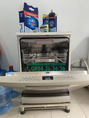 MÁY RỬA CHÉN BÁT ĐỘC LẬP BOSCH HMH SMS6ZCI08E SERIE 6 SẤY ZEOLITH - 57 MÁY RỬA CHÉN BÁT ĐỘC LẬP BOSCH HMH SMS6ZCI08E SERIE 6 SẤY ZEOLITH - 56