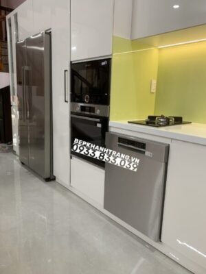 TỦ LẠNH SIDE BY SIDE BOSCH TGB KAN93VIFPG - DUNG TÍCH NỔI BẬT, TIẾT KIỆM ĐIỆN NĂNG SERI 4 - 32