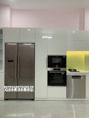 TỦ LẠNH SIDE BY SIDE BOSCH TGB KAN93VIFPG - DUNG TÍCH NỔI BẬT, TIẾT KIỆM ĐIỆN NĂNG SERI 4 - 34