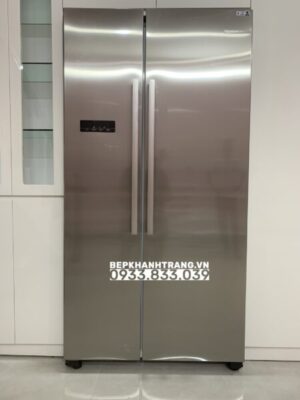 TỦ LẠNH SIDE BY SIDE BOSCH TGB KAN93VIFPG - DUNG TÍCH NỔI BẬT, TIẾT KIỆM ĐIỆN NĂNG SERI 4 - 36