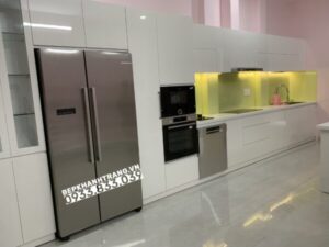 TỦ LẠNH SIDE BY SIDE BOSCH TGB KAN93VIFPG - DUNG TÍCH NỔI BẬT, TIẾT KIỆM ĐIỆN NĂNG SERI 4 - 42