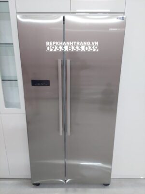 TỦ LẠNH SIDE BY SIDE BOSCH TGB KAN93VIFPG - DUNG TÍCH NỔI BẬT, TIẾT KIỆM ĐIỆN NĂNG SERI 4 - 44