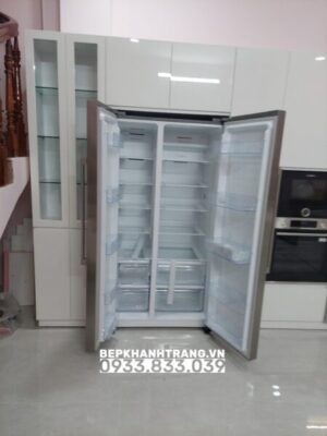 TỦ LẠNH SIDE BY SIDE BOSCH TGB KAN93VIFPG - DUNG TÍCH NỔI BẬT, TIẾT KIỆM ĐIỆN NĂNG SERI 4 - 46