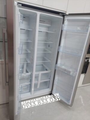 TỦ LẠNH SIDE BY SIDE BOSCH TGB KAN93VIFPG - DUNG TÍCH NỔI BẬT, TIẾT KIỆM ĐIỆN NĂNG SERI 4 - 50