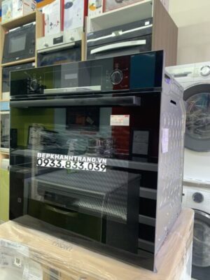 LÒ NƯỚNG ÂM TỦ BOSCH HBA534EB0K SERIE 4 MÀU ĐEN - 118 LÒ NƯỚNG ÂM TỦ BOSCH HBA534EB0K SERIE 4 MÀU ĐEN - 117