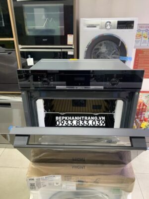 LÒ NƯỚNG ÂM TỦ BOSCH HBA534EB0K SERIE 4 MÀU ĐEN - 114 LÒ NƯỚNG ÂM TỦ BOSCH HBA534EB0K SERIE 4 MÀU ĐEN - 113