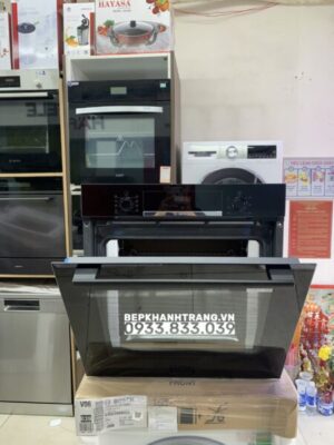 LÒ NƯỚNG ÂM TỦ BOSCH HBA534EB0K SERIE 4 MÀU ĐEN - 106 LÒ NƯỚNG ÂM TỦ BOSCH HBA534EB0K SERIE 4 MÀU ĐEN - 105