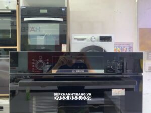 LÒ NƯỚNG ÂM TỦ BOSCH HBA534EB0K SERIE 4 MÀU ĐEN - 104 LÒ NƯỚNG ÂM TỦ BOSCH HBA534EB0K SERIE 4 MÀU ĐEN - 103