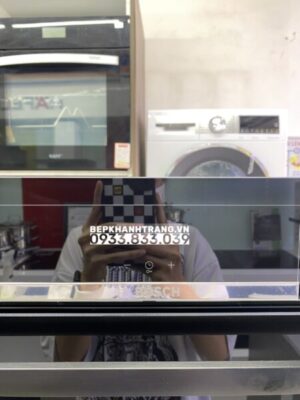 LÒ NƯỚNG ÂM TỦ BOSCH HBA534EB0K SERIE 4 MÀU ĐEN - 94 LÒ NƯỚNG ÂM TỦ BOSCH HBA534EB0K SERIE 4 MÀU ĐEN - 93