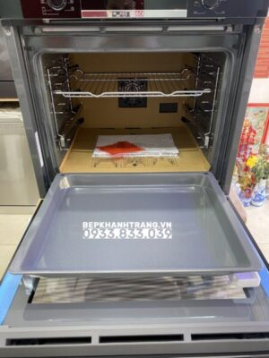LÒ NƯỚNG ÂM TỦ BOSCH HBA534EB0K SERIE 4 MÀU ĐEN - 92 LÒ NƯỚNG ÂM TỦ BOSCH HBA534EB0K SERIE 4 MÀU ĐEN - 91
