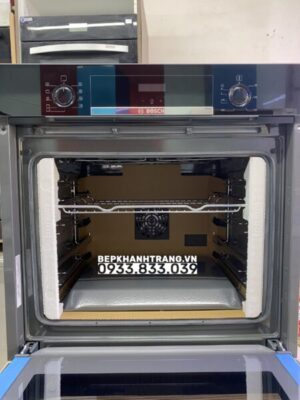 LÒ NƯỚNG ÂM TỦ BOSCH HBA534EB0K SERIE 4 MÀU ĐEN - 82 LÒ NƯỚNG ÂM TỦ BOSCH HBA534EB0K SERIE 4 MÀU ĐEN - 81