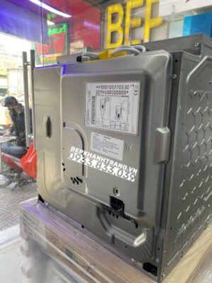 LÒ NƯỚNG ÂM TỦ BOSCH HBA534EB0K SERIE 4 MÀU ĐEN - 76 LÒ NƯỚNG ÂM TỦ BOSCH HBA534EB0K SERIE 4 MÀU ĐEN - 75