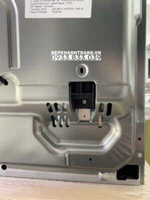 LÒ NƯỚNG ÂM TỦ BOSCH HBA534EB0K SERIE 4 MÀU ĐEN - 74 LÒ NƯỚNG ÂM TỦ BOSCH HBA534EB0K SERIE 4 MÀU ĐEN - 73