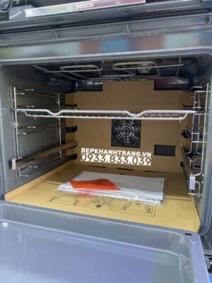 LÒ NƯỚNG ÂM TỦ BOSCH HBA534EB0K SERIE 4 MÀU ĐEN - 70 LÒ NƯỚNG ÂM TỦ BOSCH HBA534EB0K SERIE 4 MÀU ĐEN - 69