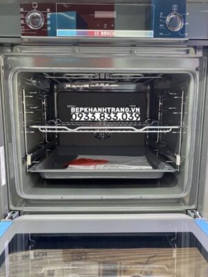 LÒ NƯỚNG ÂM TỦ BOSCH HBA534EB0K SERIE 4 MÀU ĐEN - 62 LÒ NƯỚNG ÂM TỦ BOSCH HBA534EB0K SERIE 4 MÀU ĐEN - 61