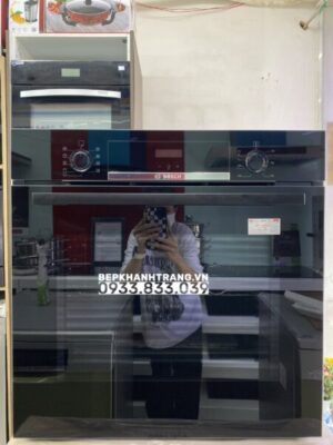 LÒ NƯỚNG ÂM TỦ BOSCH HBA534EB0K SERIE 4 MÀU ĐEN - 60 LÒ NƯỚNG ÂM TỦ BOSCH HBA534EB0K SERIE 4 MÀU ĐEN - 59