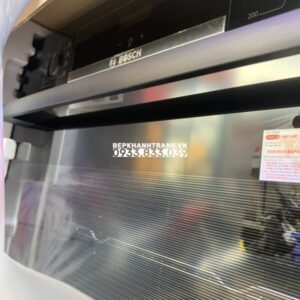 LÒ NƯỚNG ÂM TỦ BOSCH HBA534EB0K SERIE 4 MÀU ĐEN - 52 LÒ NƯỚNG ÂM TỦ BOSCH HBA534EB0K SERIE 4 MÀU ĐEN - 51