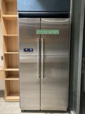 TỦ LẠNH SIDE BY SIDE BOSCH TGB KAN93VIFPG - DUNG TÍCH NỔI BẬT, TIẾT KIỆM ĐIỆN NĂNG SERI 4 - 56