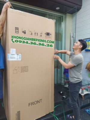 TỦ LẠNH BOSCH KFN86AA76J SERI 6 - THIẾT KẾ CỬA 5 CÁNH LINH HOẠT, HIỆN ĐẠI VỚI KẾT NỐI HOME CONNECT - 34 TỦ LẠNH BOSCH KFN86AA76J SERI 6 - THIẾT KẾ CỬA 5 CÁNH LINH HOẠT, HIỆN ĐẠI VỚI KẾT NỐI HOME CONNECT - 33