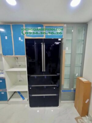 TỦ LẠNH BOSCH KFN86AA76J SERI 6 - THIẾT KẾ CỬA 5 CÁNH LINH HOẠT, HIỆN ĐẠI VỚI KẾT NỐI HOME CONNECT - 46 TỦ LẠNH BOSCH KFN86AA76J SERI 6 - THIẾT KẾ CỬA 5 CÁNH LINH HOẠT, HIỆN ĐẠI VỚI KẾT NỐI HOME CONNECT - 45