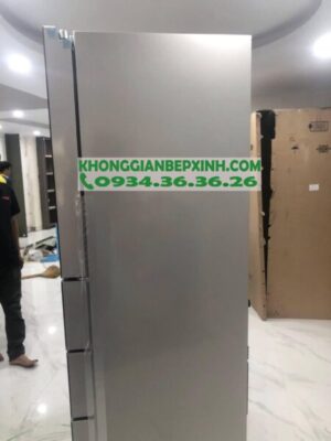 TỦ LẠNH BOSCH KFN86AA76J SERI 6 - THIẾT KẾ CỬA 5 CÁNH LINH HOẠT, HIỆN ĐẠI VỚI KẾT NỐI HOME CONNECT - 42 TỦ LẠNH BOSCH KFN86AA76J SERI 6 - THIẾT KẾ CỬA 5 CÁNH LINH HOẠT, HIỆN ĐẠI VỚI KẾT NỐI HOME CONNECT - 41