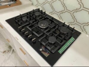 Bếp gas Bosch PPQ7A6B90 series 6 - 40 Bếp gas Bosch PPQ7A6B90 series 6 - 39