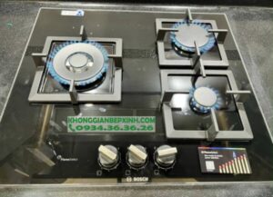 Bếp gas Bosch PPQ7A6B90 series 6 - 44 Bếp gas Bosch PPQ7A6B90 series 6 - 43