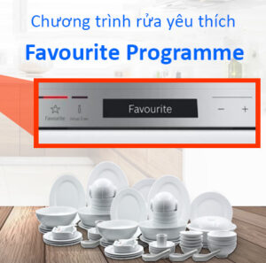 Máy rửa bát Bosch SMS6EDI63E Serie 6 - Kết nối thông minh HomeConnect - 28 Máy rửa bát Bosch SMS6EDI63E Serie 6 - Kết nối thông minh HomeConnect - 27