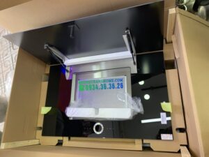 Máy hút mùi BOSCH HMH DWF97RV60B Serie 8 - 40 Máy hút mùi BOSCH HMH DWF97RV60B Serie 8 - 39