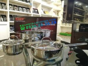BỘ NỒI INOX 3 MÓN KAFF KF-ST05304 - 15