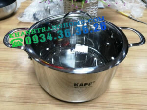 BỘ NỒI INOX 3 MÓN KAFF KF-ST05304 - 31