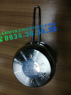 BỘ NỒI INOX 5 MÓN KAFF KF-ST05304 - 66