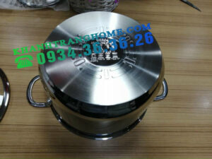 BỘ NỒI INOX 3 MÓN KAFF KF-ST05304 - 27