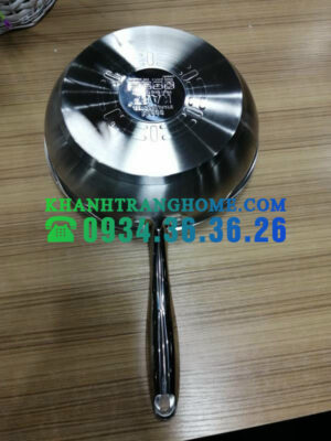 CHẢO INOX KAFF KF-FR26304 - 12