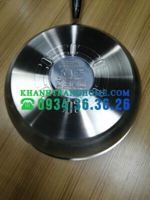 CHẢO INOX KAFF KF-FR26304 - 14