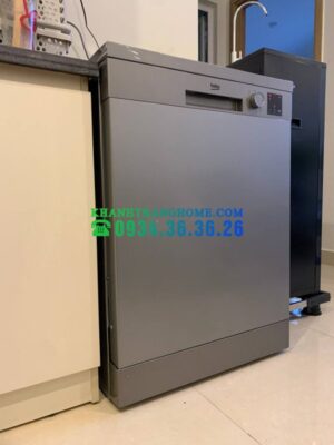 Máy rửa chén bát độc lập Beko DVN06431S - 26 Máy rửa chén bát độc lập Beko DVN06431S - 25