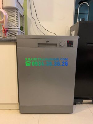 Máy rửa chén bát độc lập Beko DVN06431S - 28 Máy rửa chén bát độc lập Beko DVN06431S - 27