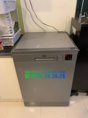 Máy rửa chén bát độc lập Beko DVN06431S - 31