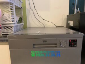 Máy rửa chén bát độc lập Beko DVN06431S - 33