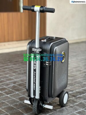 VALI ĐIỆN AIRWHEEL SE3S MÀU ĐEN - 5
