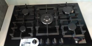 Bếp gas Bosch PPQ7A6B90 series 6 - 52 Bếp gas Bosch PPQ7A6B90 series 6 - 51