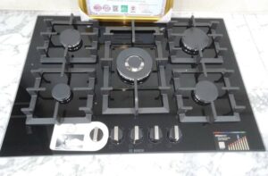 Bếp gas Bosch PPQ7A6B90 series 6 - 50 Bếp gas Bosch PPQ7A6B90 series 6 - 49