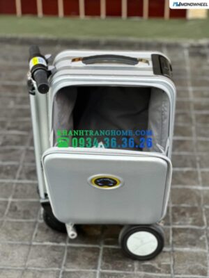 VALI ĐIỆN AIRWHEEL SE3S MÀU XÁM - 24