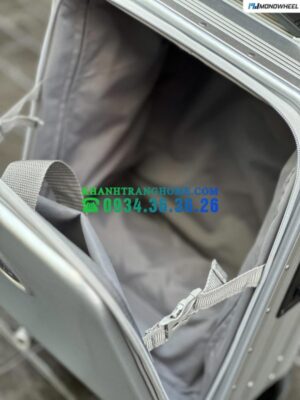 VALI ĐIỆN AIRWHEEL SE3S MÀU XÁM - 26