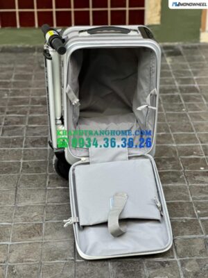 VALI ĐIỆN AIRWHEEL SE3S MÀU XÁM - 28