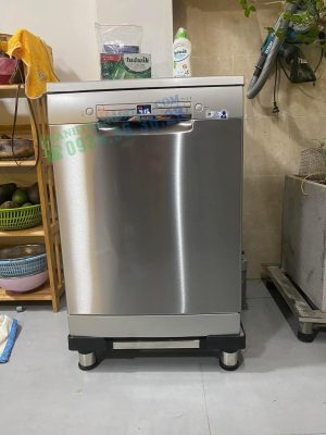 MÁY RỬA CHÉN BÁT ĐỘC LẬP BOSCH SMS2IVI61E SERIE 2 13 BỘ - 17 MÁY RỬA CHÉN BÁT ĐỘC LẬP BOSCH SMS2IVI61E SERIE 2 13 BỘ - 16