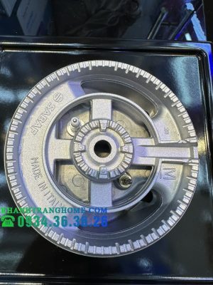 Bếp gas Bosch PPQ7A6B90 series 6 - 56 Bếp gas Bosch PPQ7A6B90 series 6 - 55